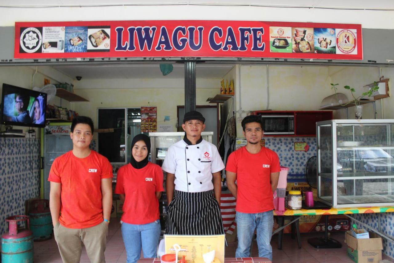 Liwagu Lodge Ranau Exterior foto