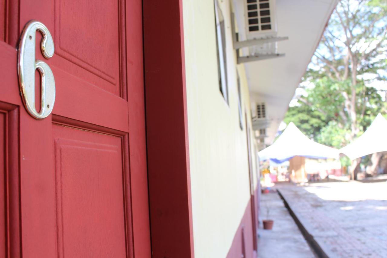 Liwagu Lodge Ranau Exterior foto
