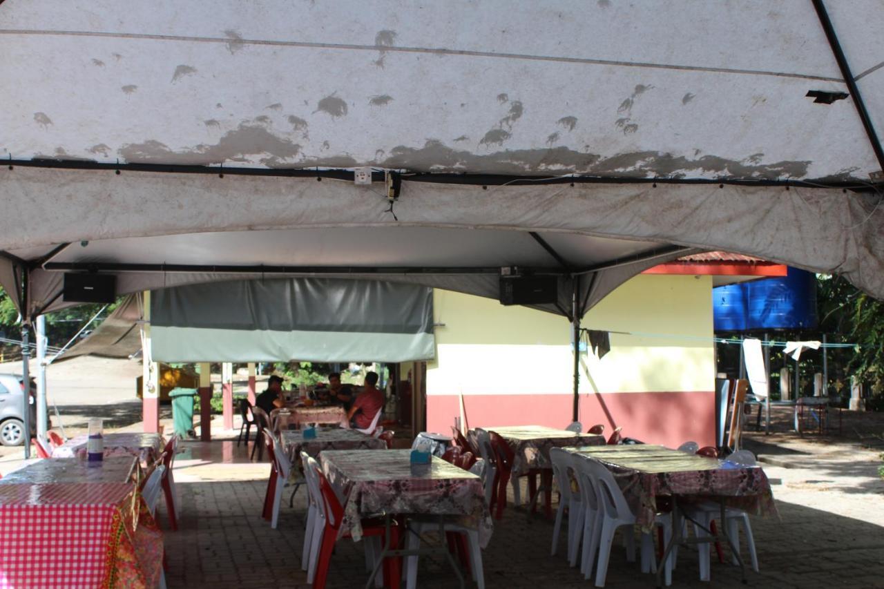 Liwagu Lodge Ranau Exterior foto